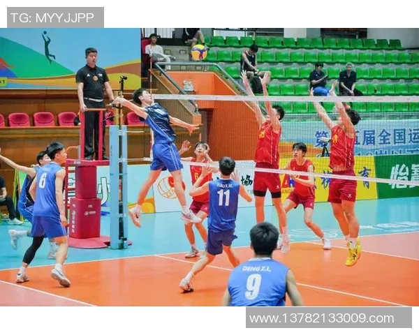 重庆排球队技术实力强劲荣登全国排球技术排行榜第六位